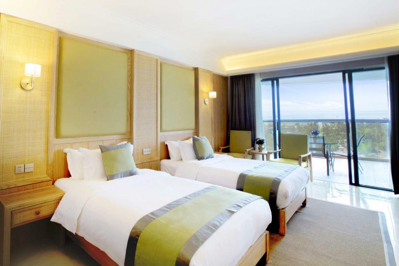 Lanting Seaview Hotel Beihai Exterior foto